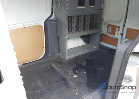 2021 Ford Transit Connect Xl из США, поврежденный, VIN NM0LS7E2XM1494097